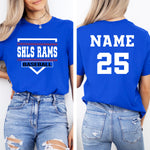 SHLS RAMS Baseball