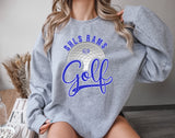 SHLS Rams Golf