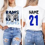 SHLS RAMS basketball order closes 11/16/24