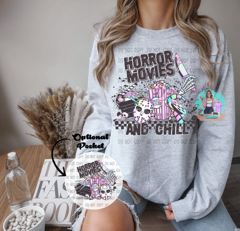 Horror Movies & Chill