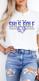 SHLS RAMS Golf