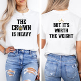Crown is Heavy