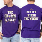 Crown is Heavy
