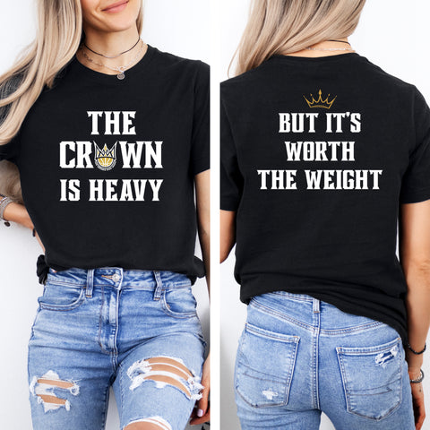 Crown is Heavy