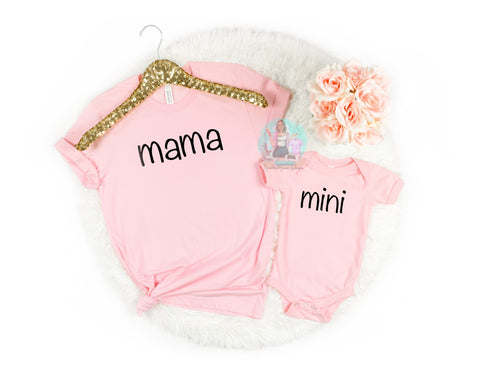 Mama/Mini