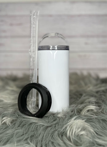Blank 16 oz 4-in-1 can Cooler