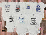 Custom Baby Onsies/Tees