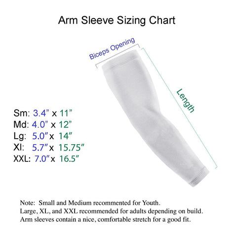 Custom arm sleeve